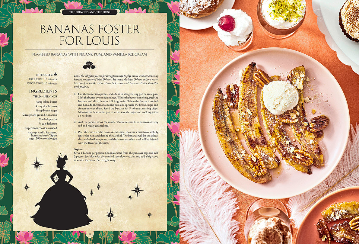 Disney Enchanted Baking inside page 5