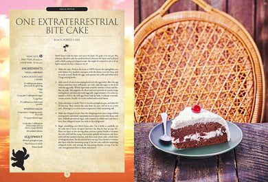 Disney Enchanted Baking inside page 9
