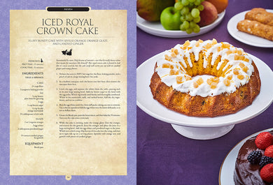 Disney Enchanted Baking inside page 10