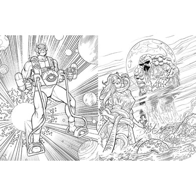 DC Showcase inside page 4