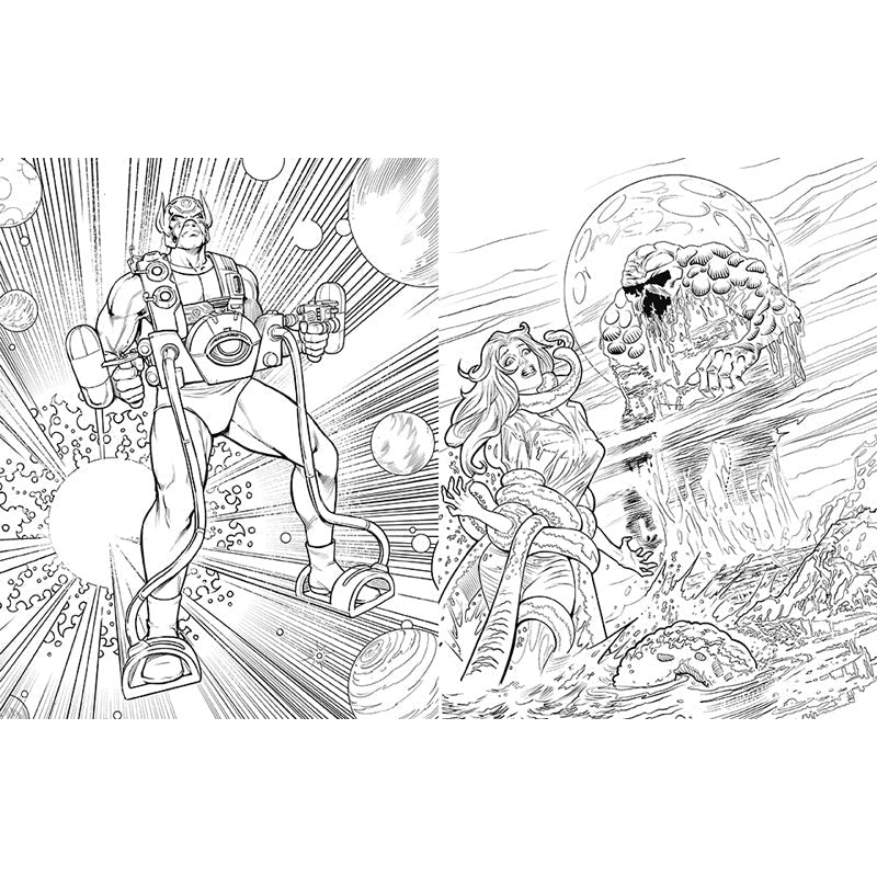 DC Showcase inside page 4