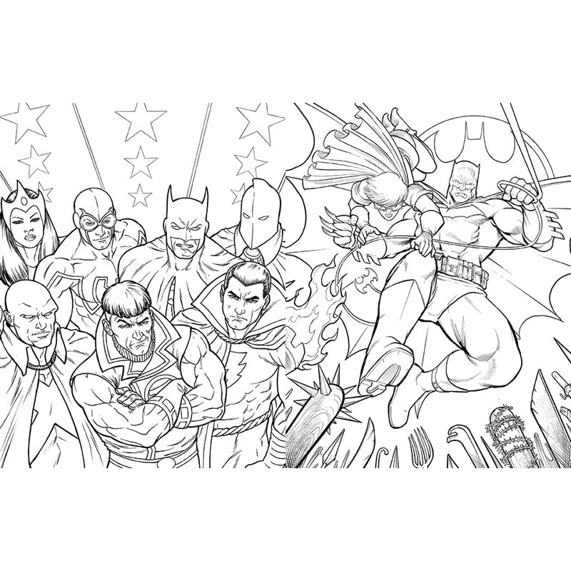 DC Showcase inside page 5