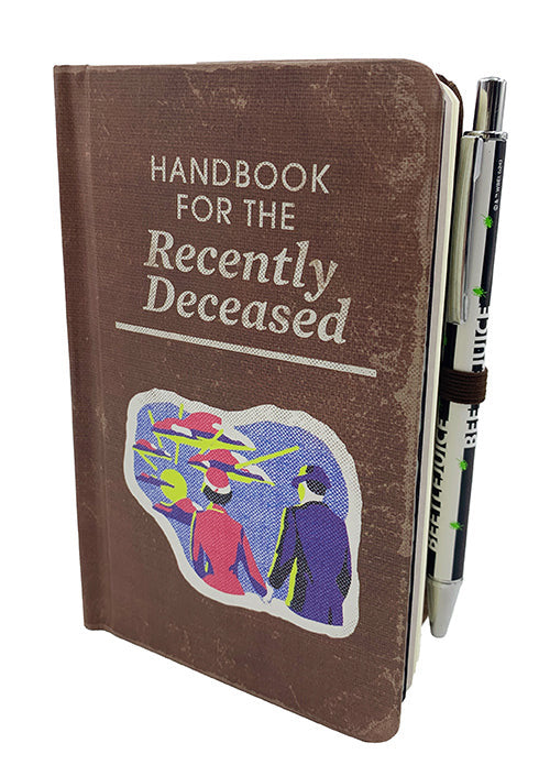 Beetlejuice Deluxe Gift Set inside page 1