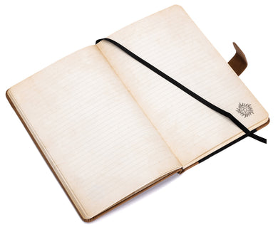 Supernatural: Join the Hunt Hardcover Journal inside page 6