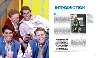 50 Years of Happy Days inside page 2