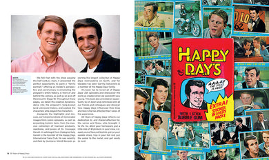 50 Years of Happy Days inside page 3
