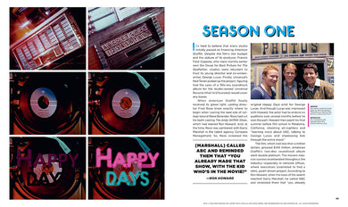 50 Years of Happy Days inside page 4
