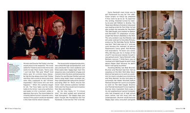 50 Years of Happy Days inside page 9