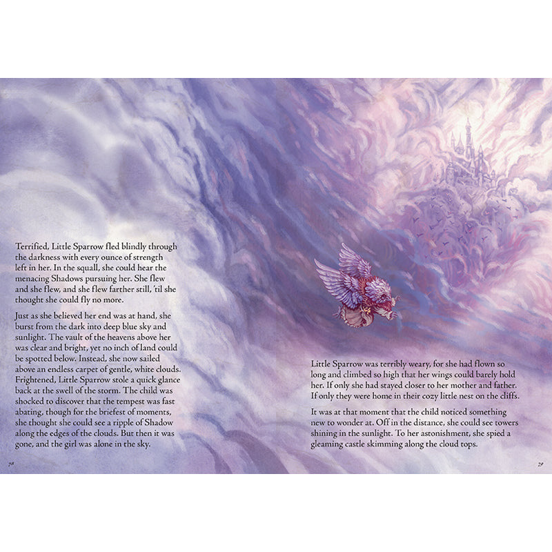 Critical Role: Der Katzenprinz & Other Zemnian Tales inside page 9