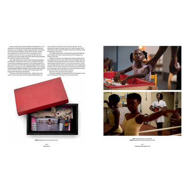 Pieces of Us inside page 3