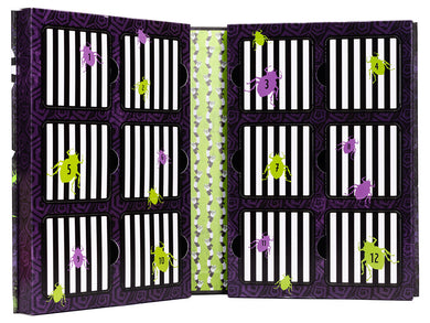 12 Days of Beetlejuice inside page 1