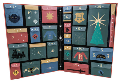 Harry Potter: The Official Seasonal Surprises Advent Calendar inside page 1