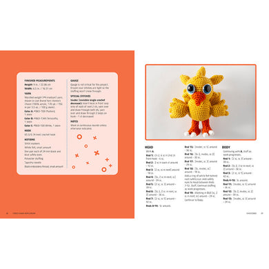 Video Game Amigurumi inside page 6