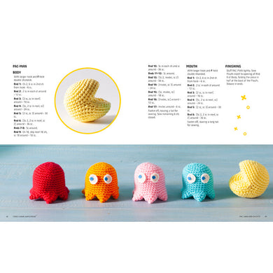 Video Game Amigurumi inside page 8