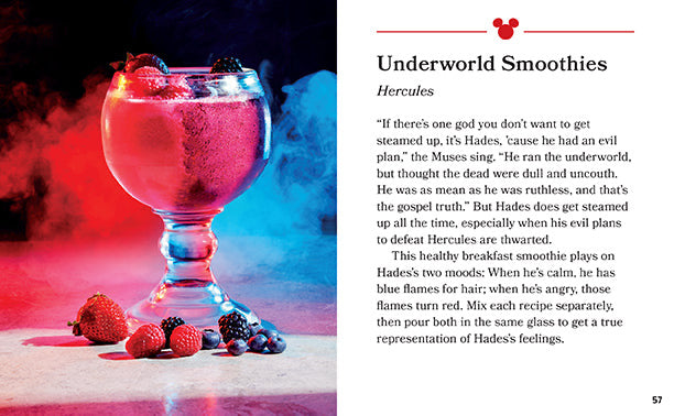 Taste of Disney: Drinks inside page 6