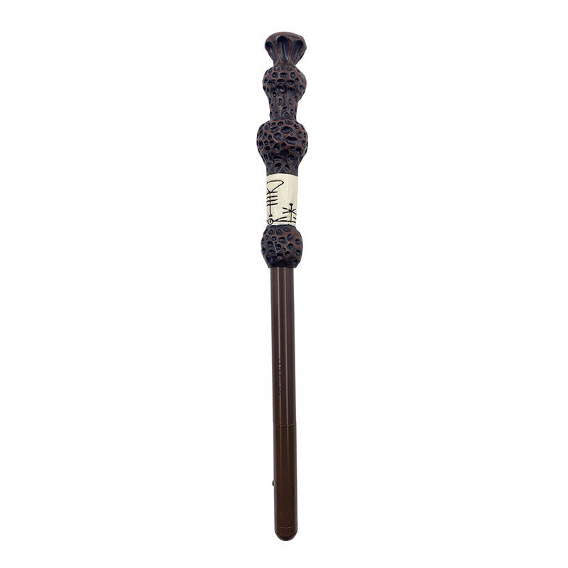 Harry Potter: Elder Wand Illuminating Wand Pen inside page 1