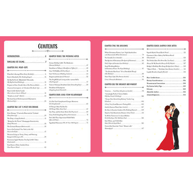The Rom-Com Cookbook inside page 2