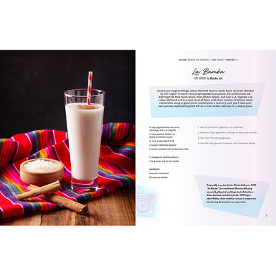 Totally '80s Cocktails inside page 3