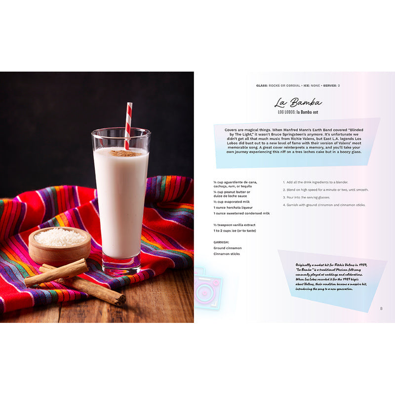 Totally '80s Cocktails inside page 3