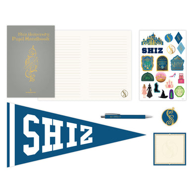 Wicked: Shiz University Deluxe Gift Set inside page 3