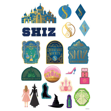 Wicked: Shiz University Deluxe Gift Set inside page 6
