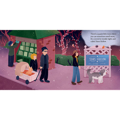 Gilmore Girls: Goodnight, Stars Hollow inside page 1