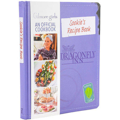 Sookie's Recipe Book: Gilmore Girls: An Official Cookbook inside page 9