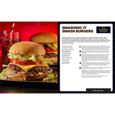 PAC-MAN: The Official Cookbook inside page 3
