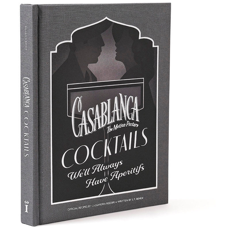 Casablanca Cocktails inside page 10