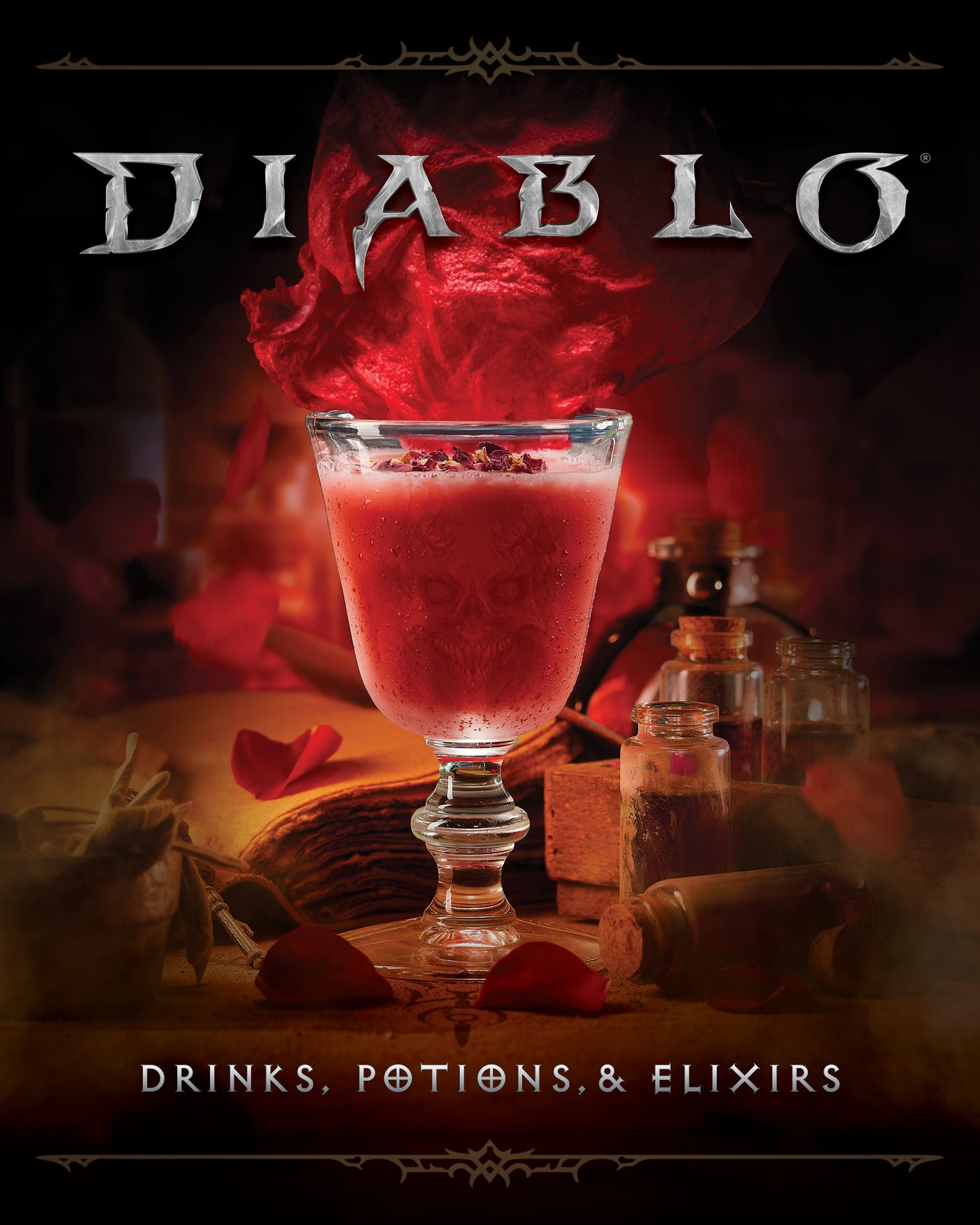 Diablo: Drinks, Potions, and Elixirs