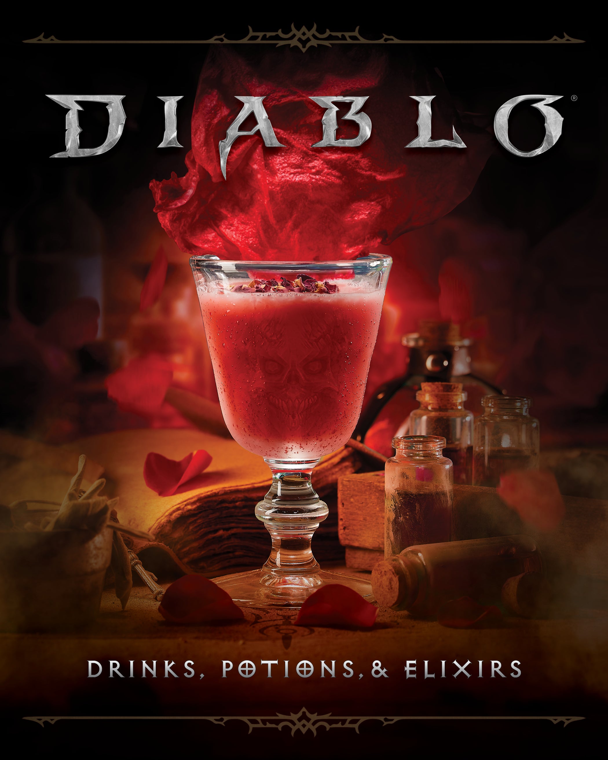 Diablo: Drinks, Potions, and Elixirs