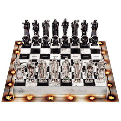 Harry Potter: The Pocket Pop-Up Wizard Chess Set (TRAVEL EDITION) inside page 3