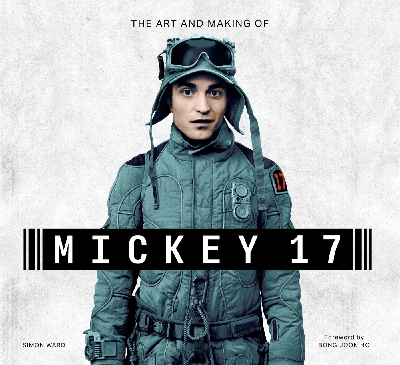 The Art & Making of Mickey 17