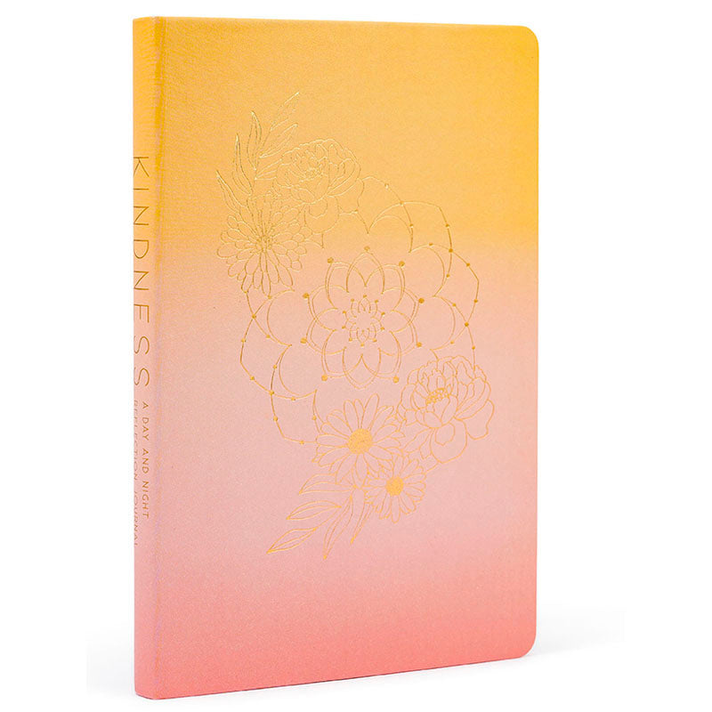 Kindness: A Day and Night Reflection Journal (90 Days) inside page 6