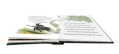 Wicked: The Story of Oz & the Wonderful Wizard: Replica Pop-Up inside page 2