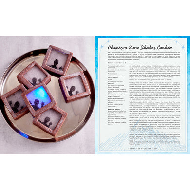 DC: Superman: The Official Cookbook inside page 8