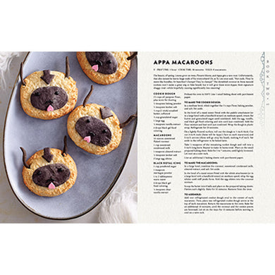 Avatar: The Last Airbender: The Official Baking Book inside page 6