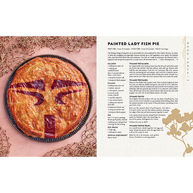 Avatar: The Last Airbender: The Official Baking Book inside page 9