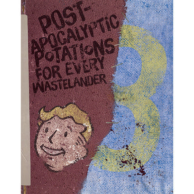 Fallout: The Official Drinks Book inside page 1