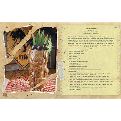 Fallout: The Official Drinks Book inside page 5