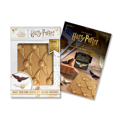 Harry Potter: Make Your Own Golden Snitches inside page 1