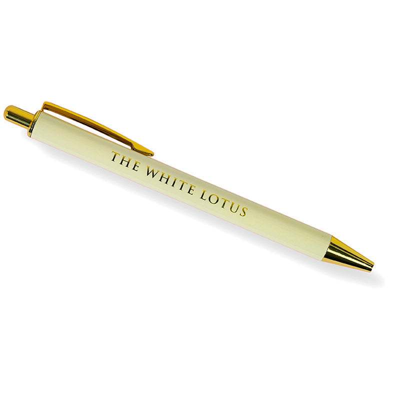 The White Lotus Journal and Pen Set inside page 3