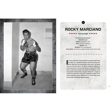 Boxing: The 100 Greatest Fighters inside page 1
