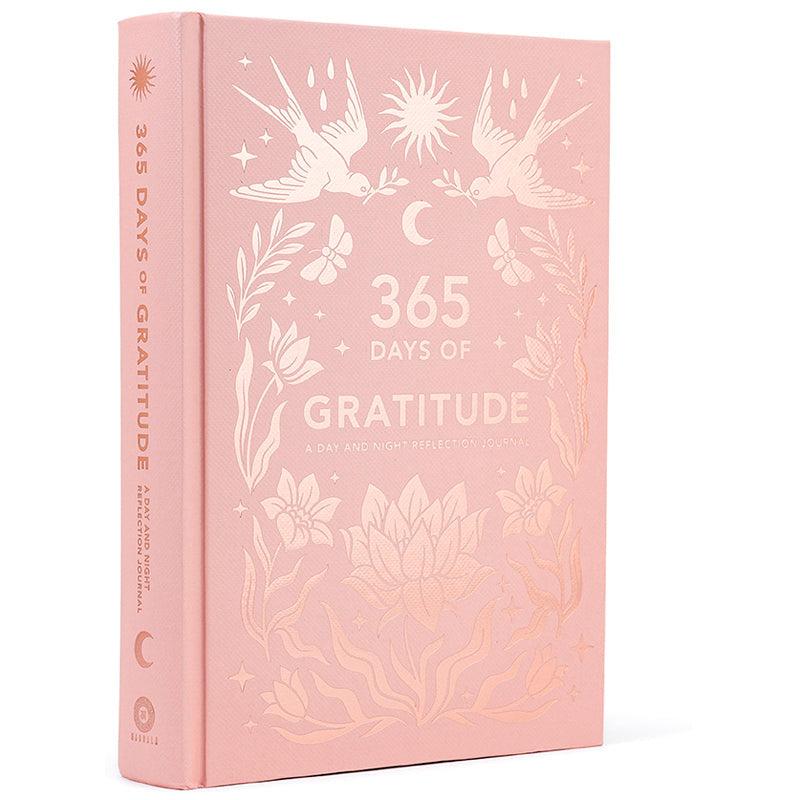365 Days of Gratitude: A Day and Night Reflection Journal inside page 7