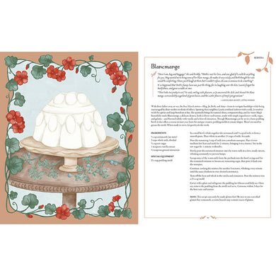 Once Upon a Cookbook inside page 5