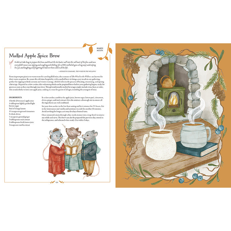 Once Upon a Cookbook inside page 6