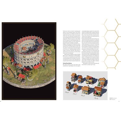 The Art and Making of Sid Meier's Civilization VII inside page 1