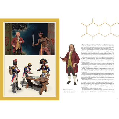 The Art and Making of Sid Meier's Civilization VII inside page 4