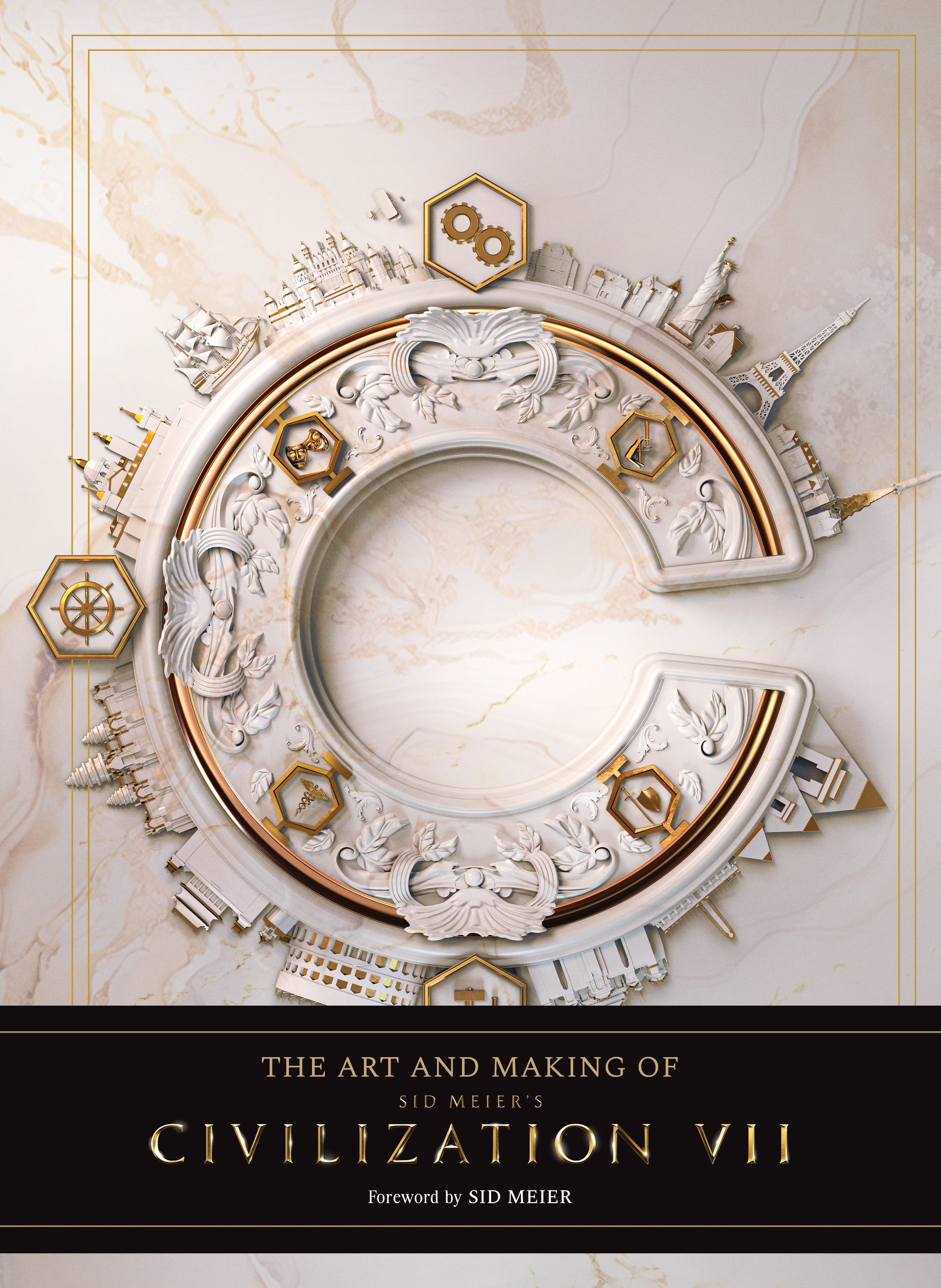 The Art and Making of Sid Meier's Civilization VII