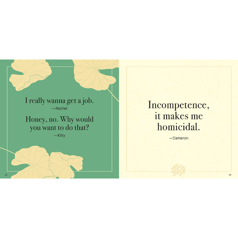The White Lotus: Iconic Quotes Heard Around the Resort inside page 3
